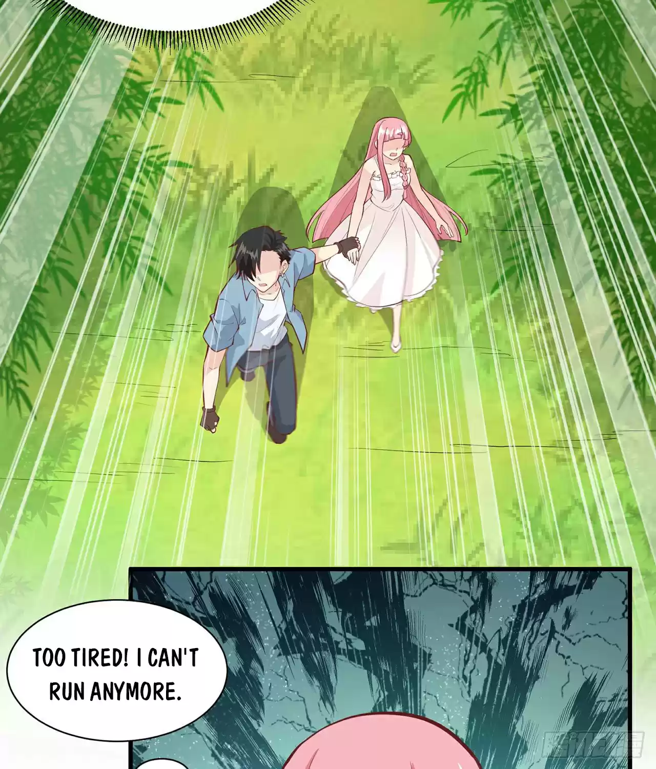 Survive On A Deserted Island With Beautiful Girls Chapter 19