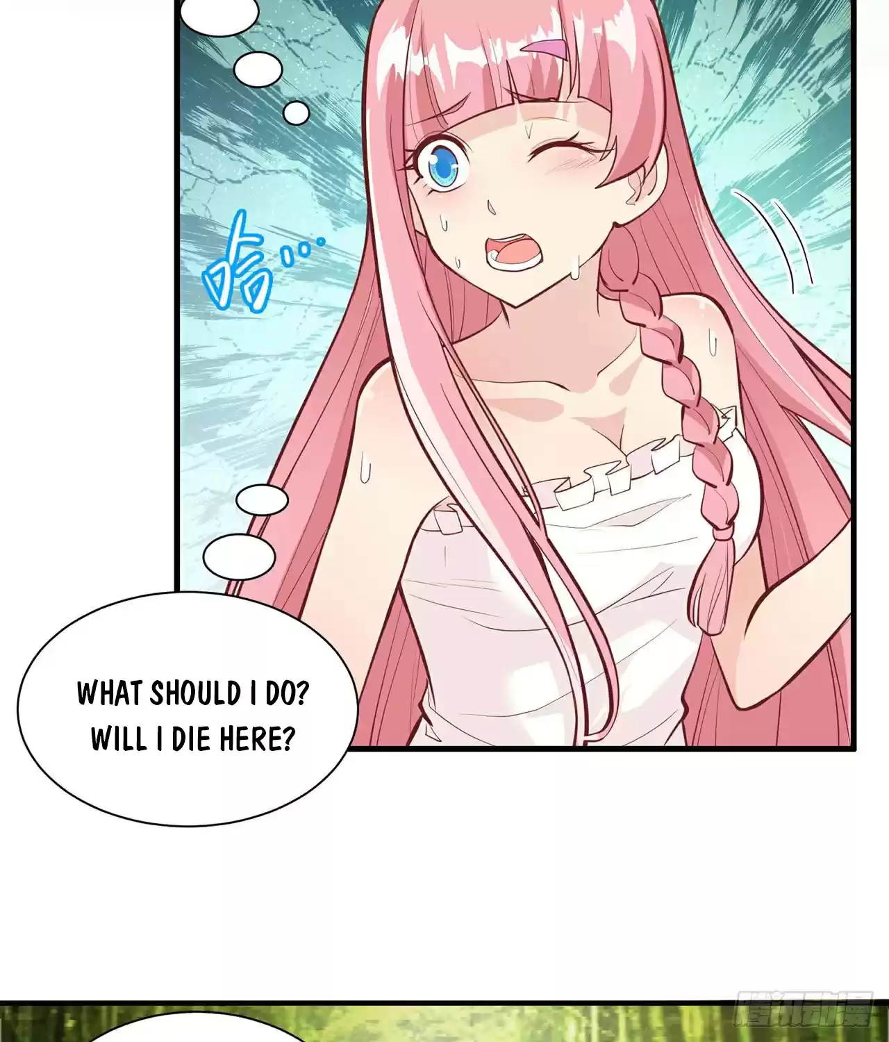 Survive On A Deserted Island With Beautiful Girls Chapter 19