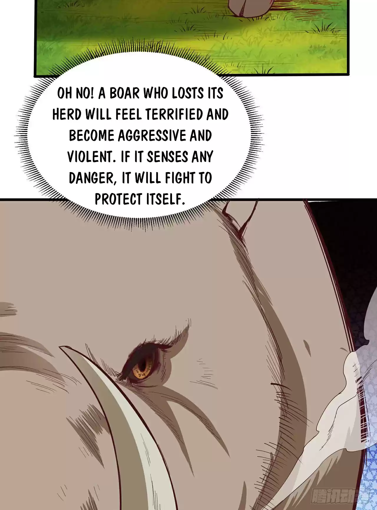 Survive On A Deserted Island With Beautiful Girls Chapter 19