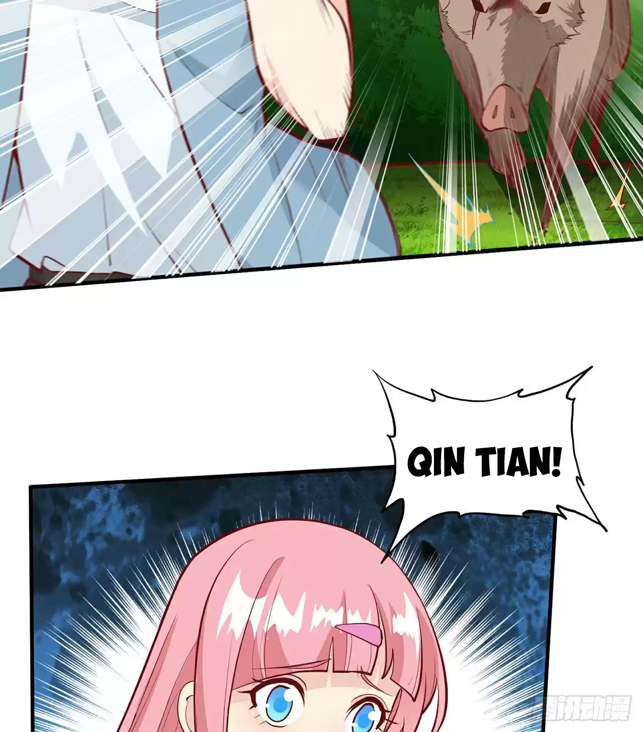 Survive On A Deserted Island With Beautiful Girls Chapter 19