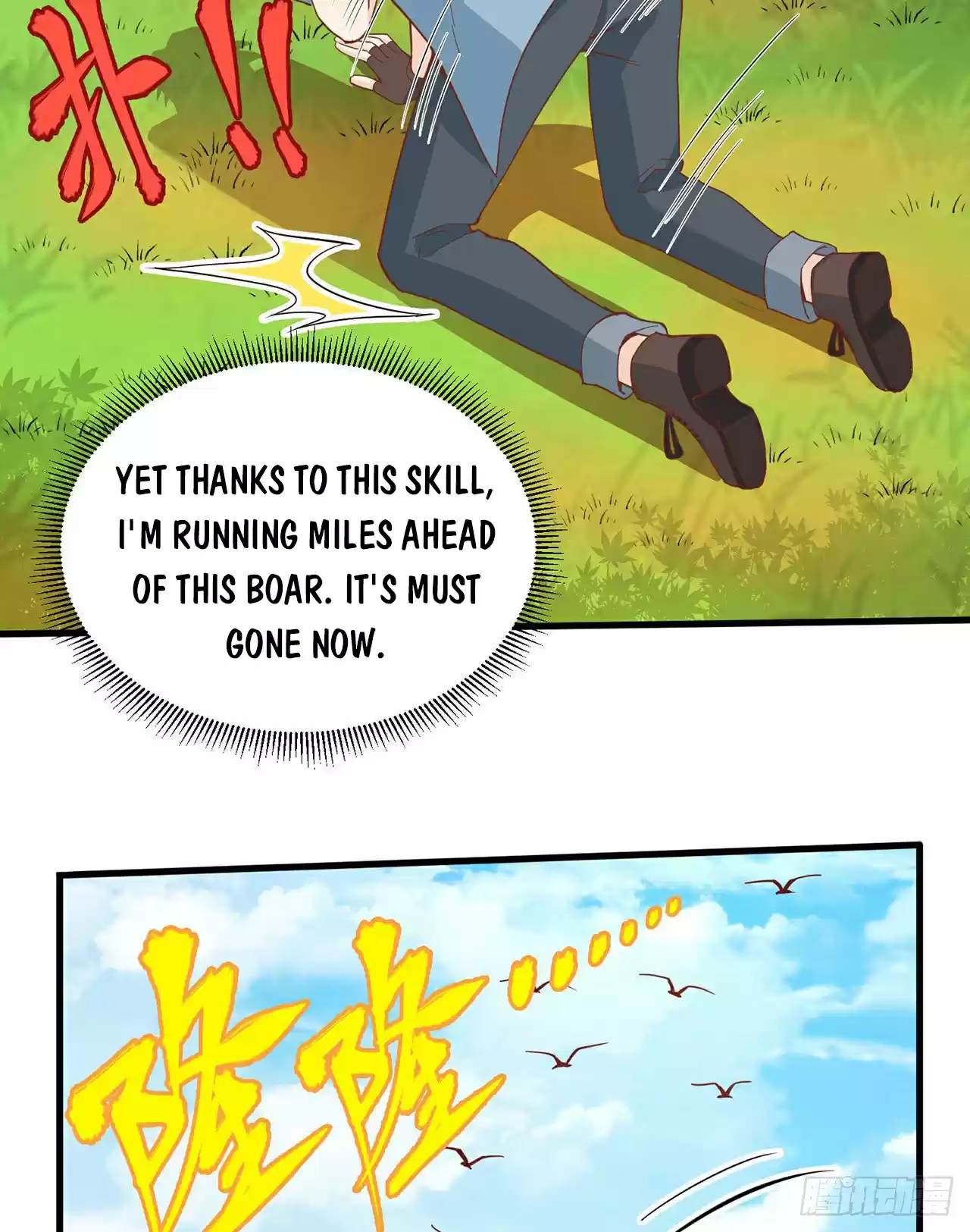 Survive On A Deserted Island With Beautiful Girls Chapter 19