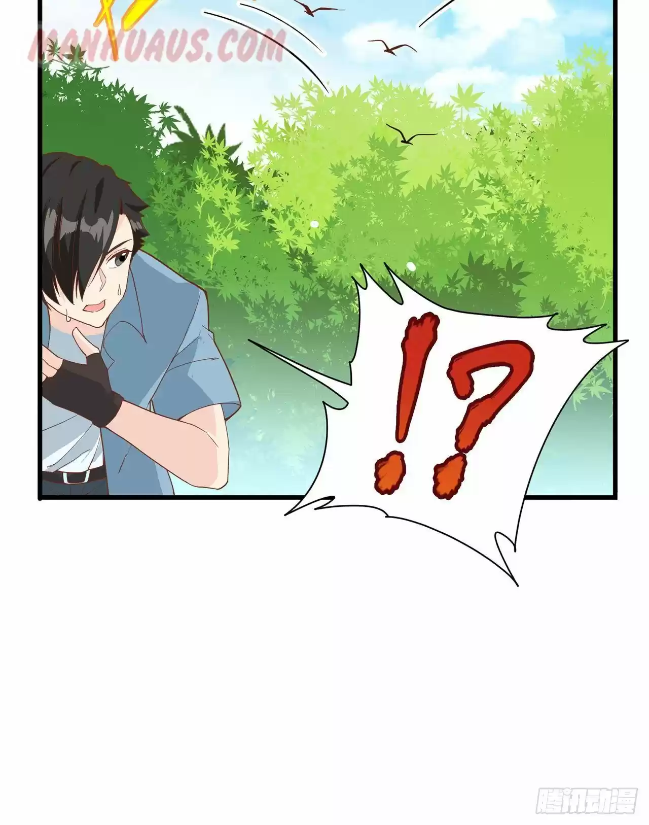 Survive On A Deserted Island With Beautiful Girls Chapter 19