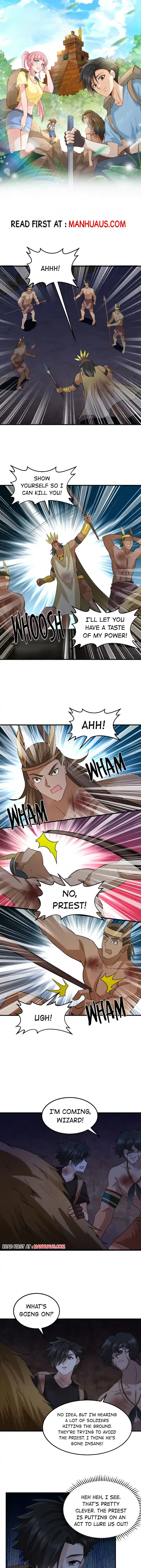 Survive On A Deserted Island With Beautiful Girls Chapter 198