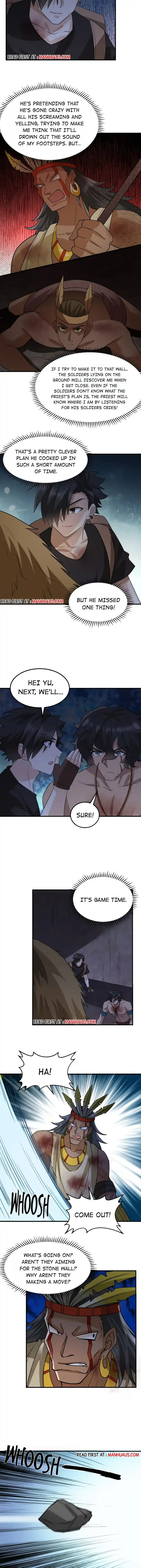 Survive On A Deserted Island With Beautiful Girls Chapter 198