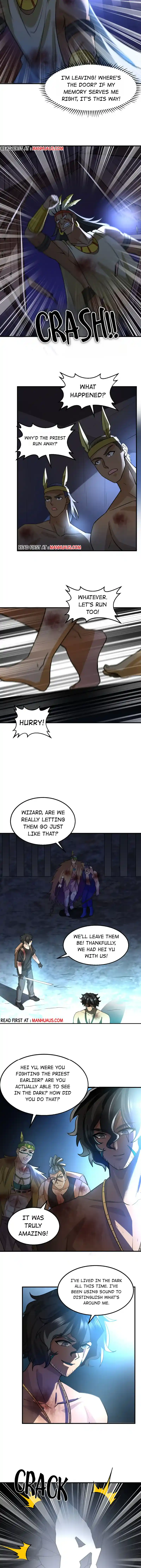 Survive On A Deserted Island With Beautiful Girls Chapter 198