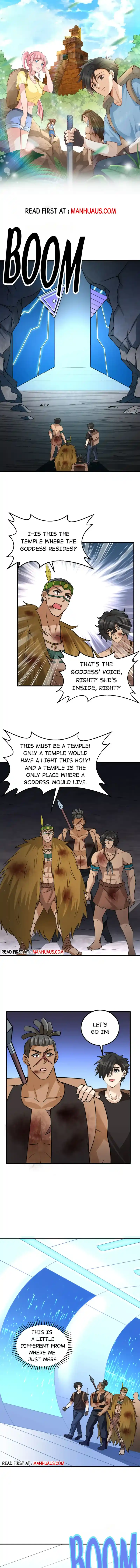 Survive On A Deserted Island With Beautiful Girls Chapter 199