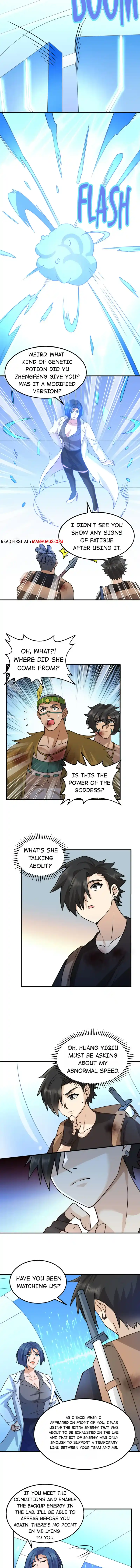 Survive On A Deserted Island With Beautiful Girls Chapter 199