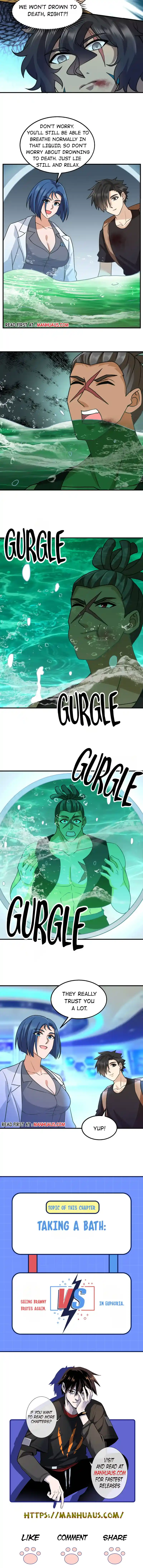 Survive On A Deserted Island With Beautiful Girls Chapter 199