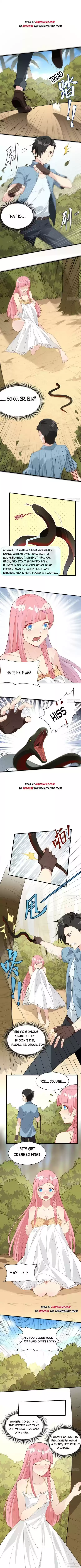 Survive On A Deserted Island With Beautiful Girls Chapter 2