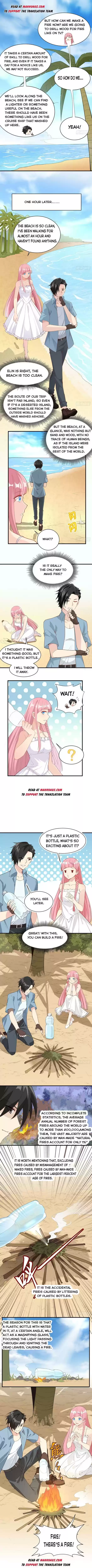 Survive On A Deserted Island With Beautiful Girls Chapter 2