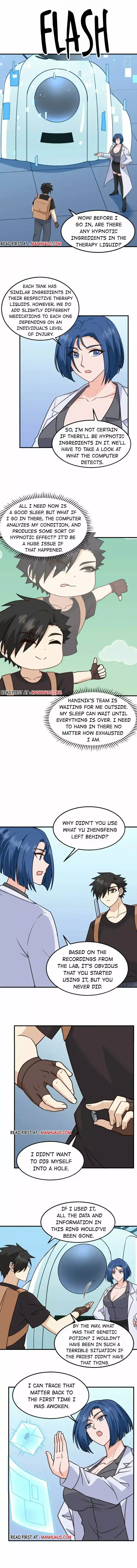 Survive On A Deserted Island With Beautiful Girls Chapter 200