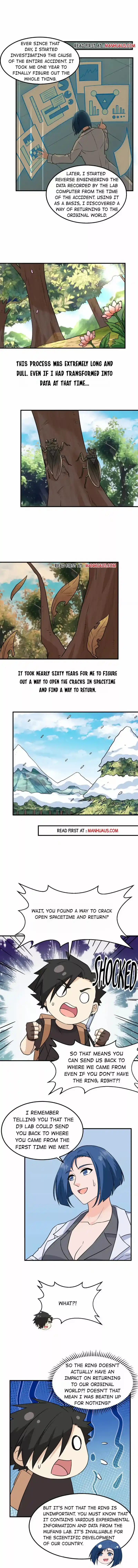 Survive On A Deserted Island With Beautiful Girls Chapter 200