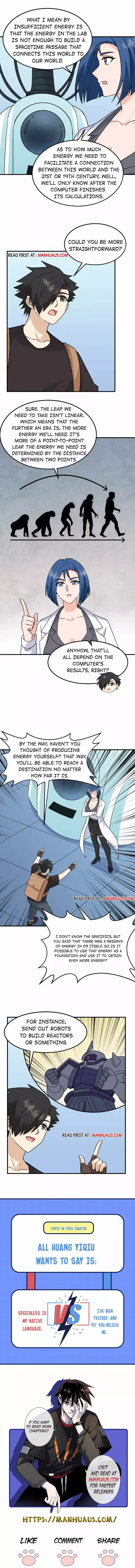 Survive On A Deserted Island With Beautiful Girls Chapter 200