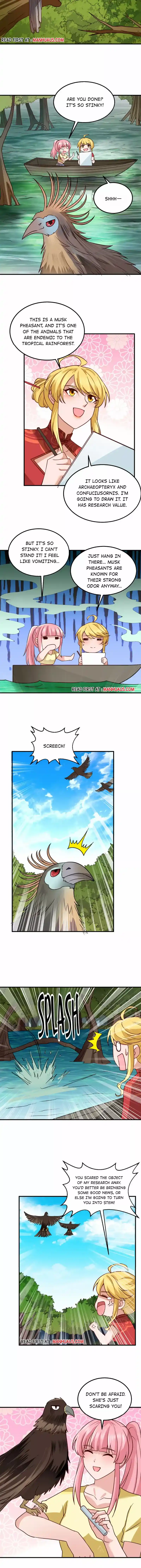 Survive On A Deserted Island With Beautiful Girls Chapter 204