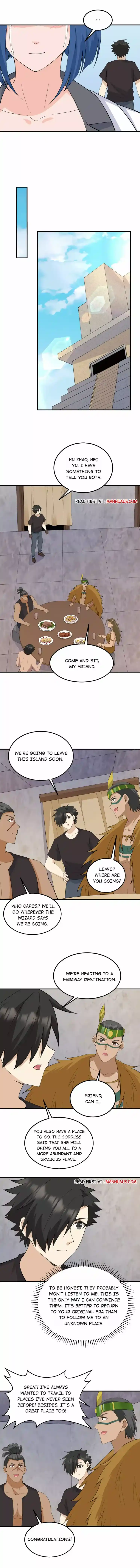 Survive On A Deserted Island With Beautiful Girls Chapter 205