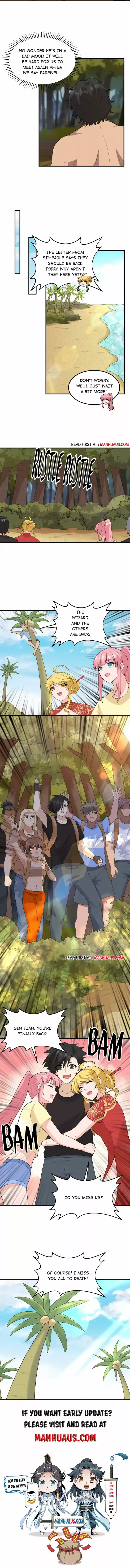 Survive On A Deserted Island With Beautiful Girls Chapter 205