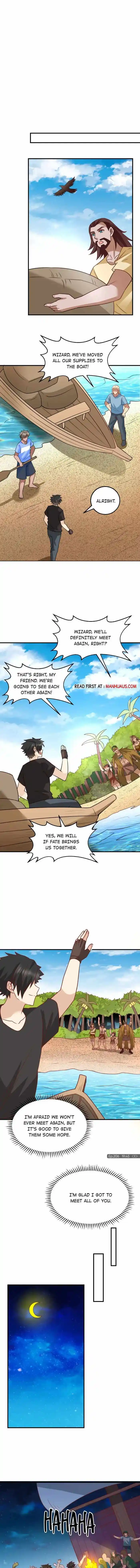 Survive On A Deserted Island With Beautiful Girls Chapter 206