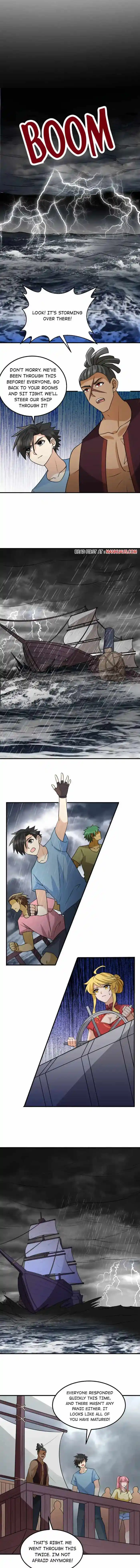 Survive On A Deserted Island With Beautiful Girls Chapter 206