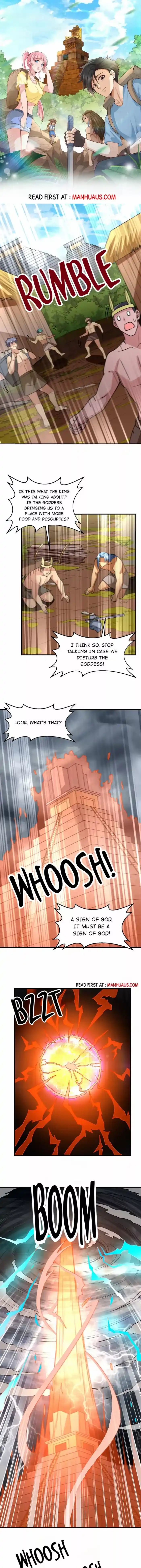 Survive On A Deserted Island With Beautiful Girls Chapter 207