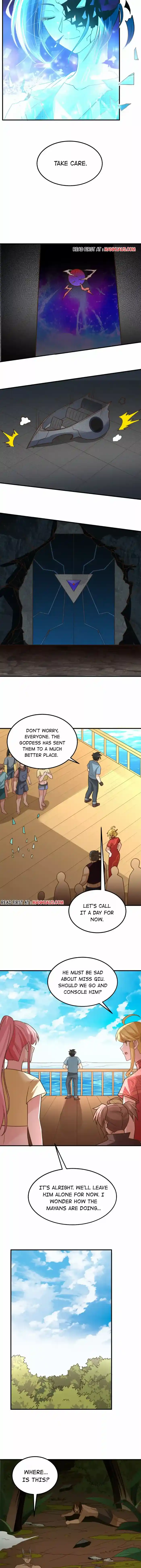 Survive On A Deserted Island With Beautiful Girls Chapter 207