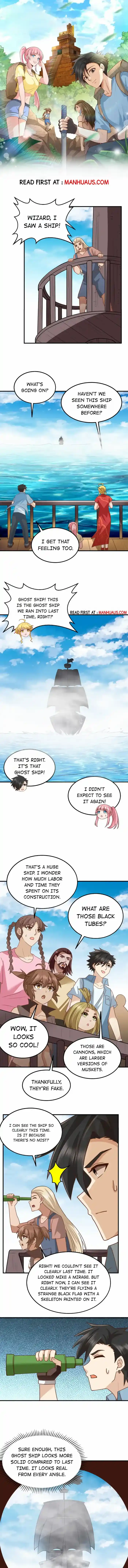 Survive On A Deserted Island With Beautiful Girls Chapter 209