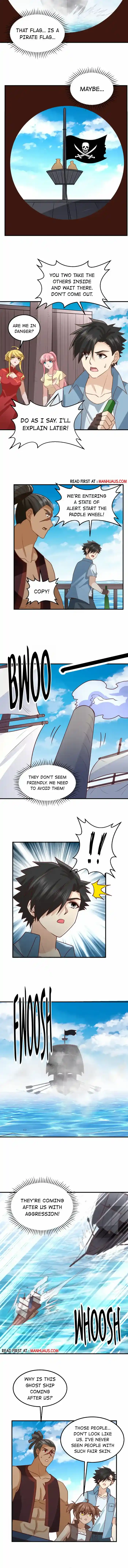 Survive On A Deserted Island With Beautiful Girls Chapter 209