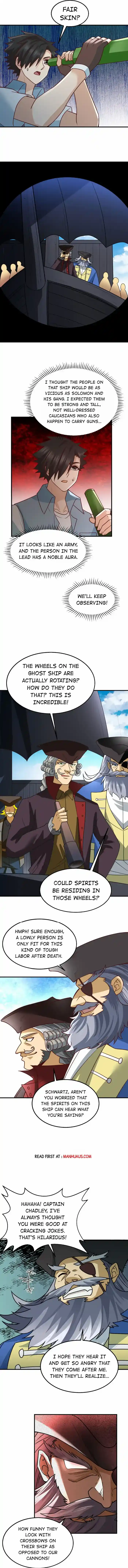 Survive On A Deserted Island With Beautiful Girls Chapter 209