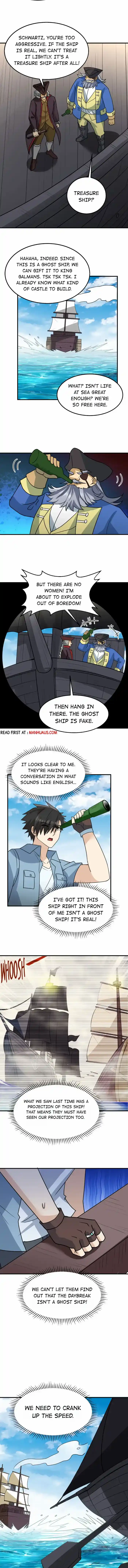 Survive On A Deserted Island With Beautiful Girls Chapter 209