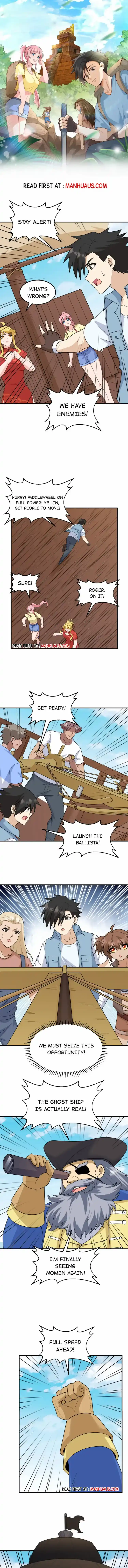 Survive On A Deserted Island With Beautiful Girls Chapter 210