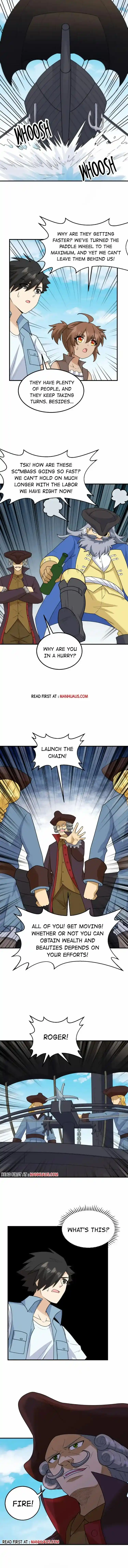 Survive On A Deserted Island With Beautiful Girls Chapter 210