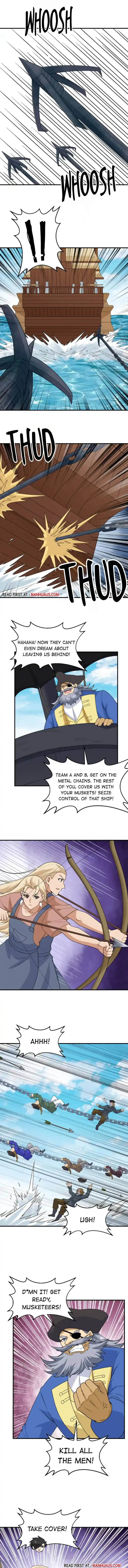 Survive On A Deserted Island With Beautiful Girls Chapter 210