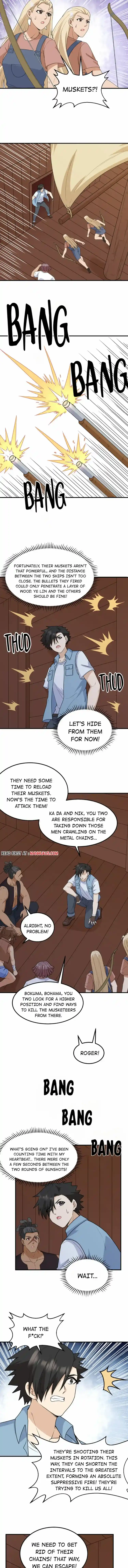 Survive On A Deserted Island With Beautiful Girls Chapter 210