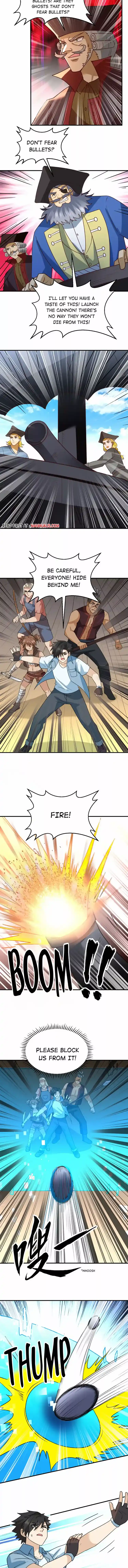 Survive On A Deserted Island With Beautiful Girls Chapter 211