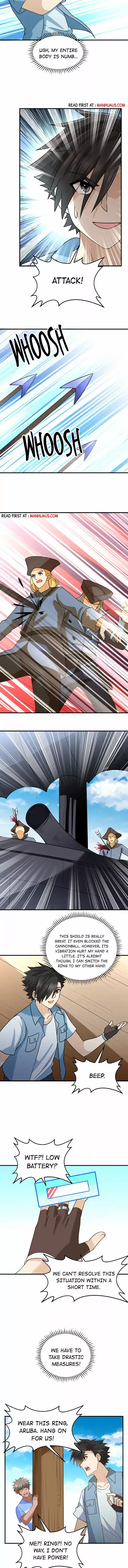 Survive On A Deserted Island With Beautiful Girls Chapter 211