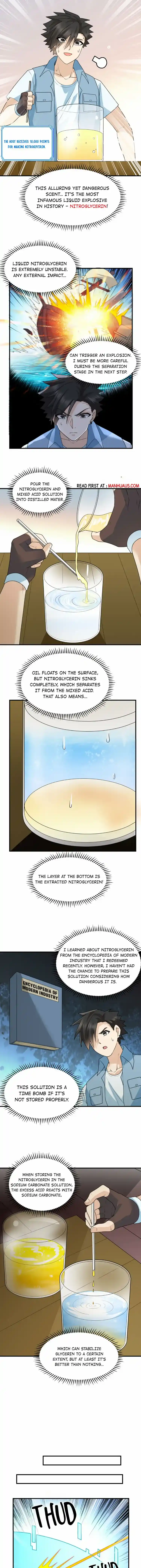 Survive On A Deserted Island With Beautiful Girls Chapter 212