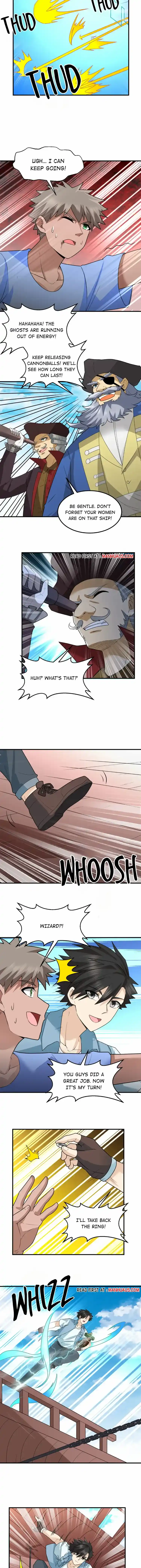 Survive On A Deserted Island With Beautiful Girls Chapter 212