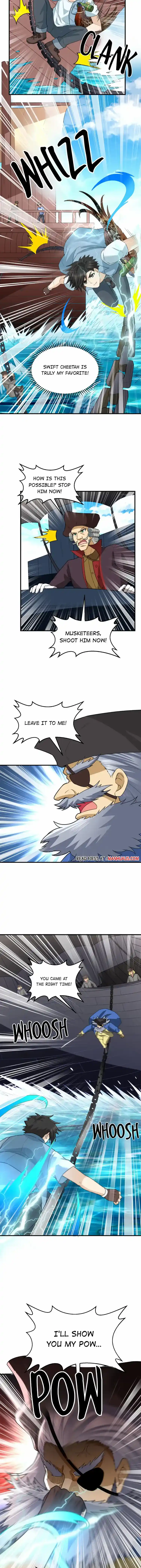 Survive On A Deserted Island With Beautiful Girls Chapter 212