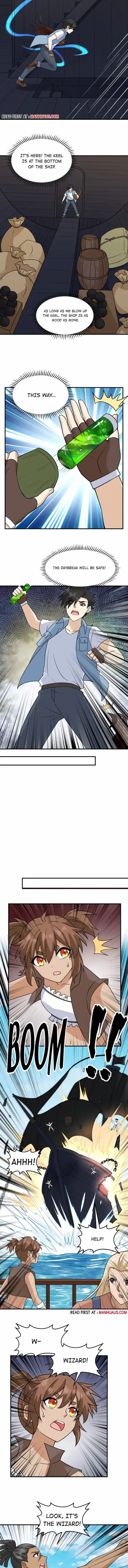 Survive On A Deserted Island With Beautiful Girls Chapter 213