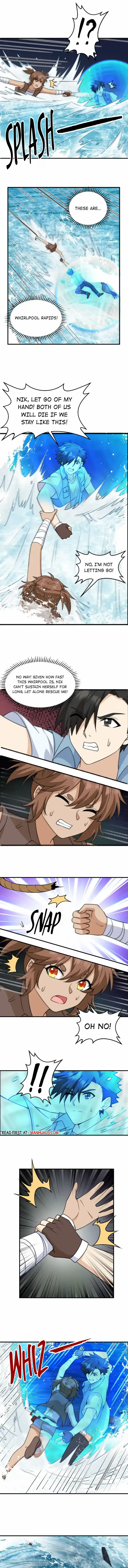 Survive On A Deserted Island With Beautiful Girls Chapter 213