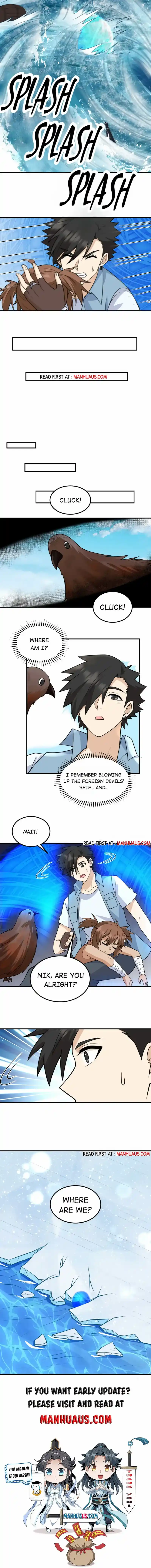 Survive On A Deserted Island With Beautiful Girls Chapter 213