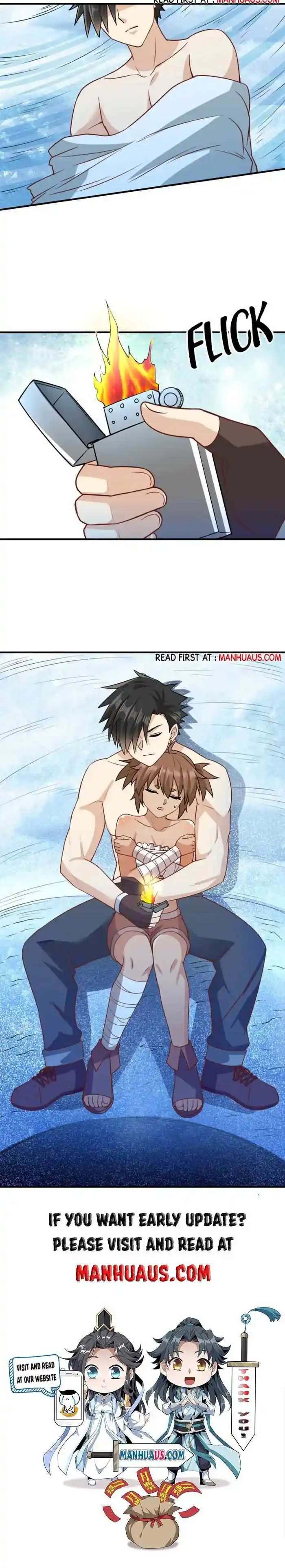 Survive On A Deserted Island With Beautiful Girls Chapter 214