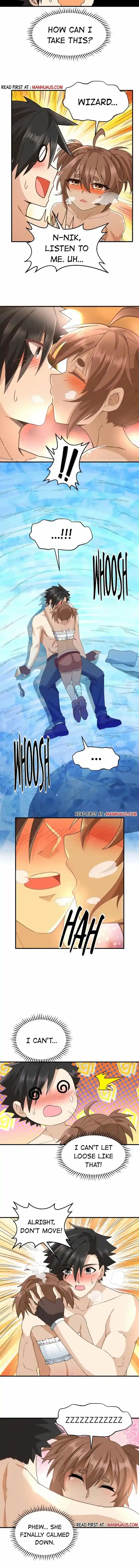 Survive On A Deserted Island With Beautiful Girls Chapter 215