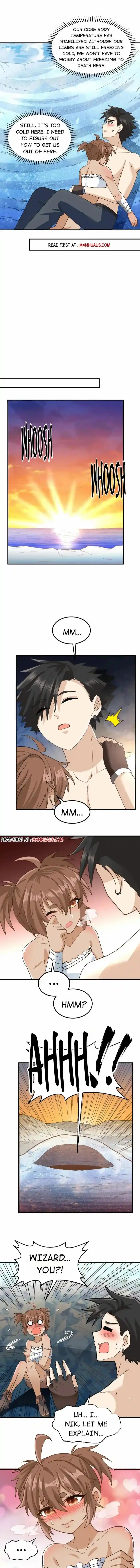 Survive On A Deserted Island With Beautiful Girls Chapter 215