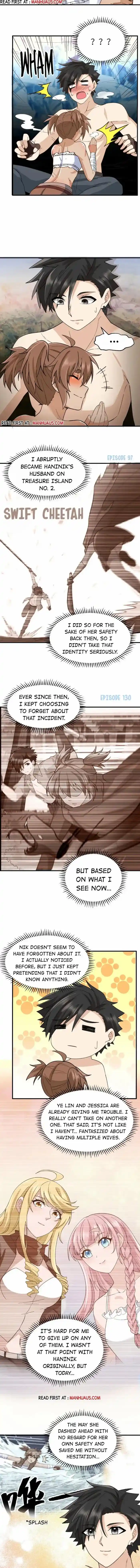 Survive On A Deserted Island With Beautiful Girls Chapter 215