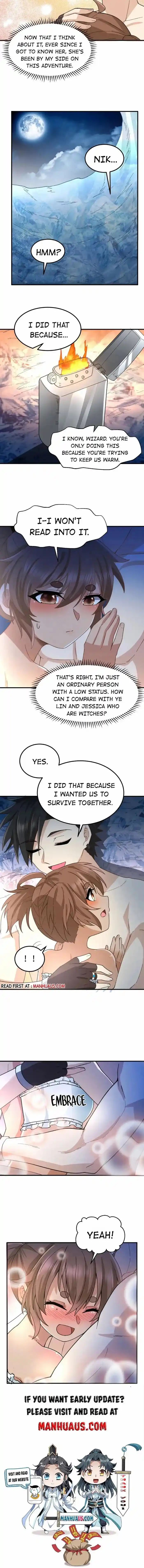 Survive On A Deserted Island With Beautiful Girls Chapter 215