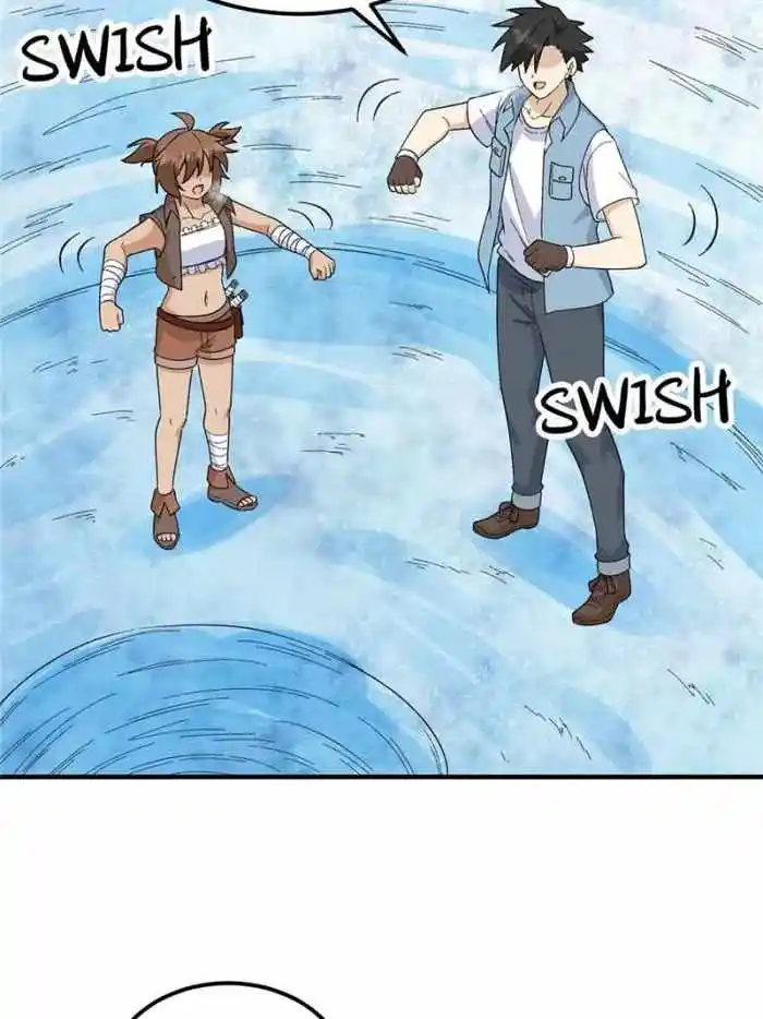 Survive On A Deserted Island With Beautiful Girls Chapter 216