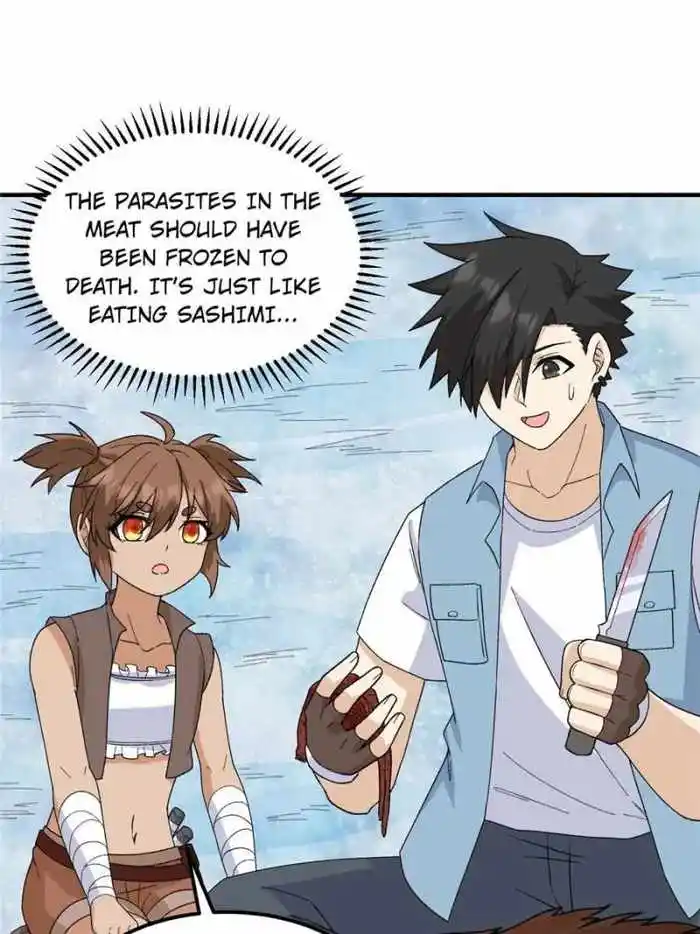 Survive On A Deserted Island With Beautiful Girls Chapter 216