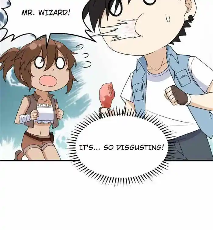 Survive On A Deserted Island With Beautiful Girls Chapter 216