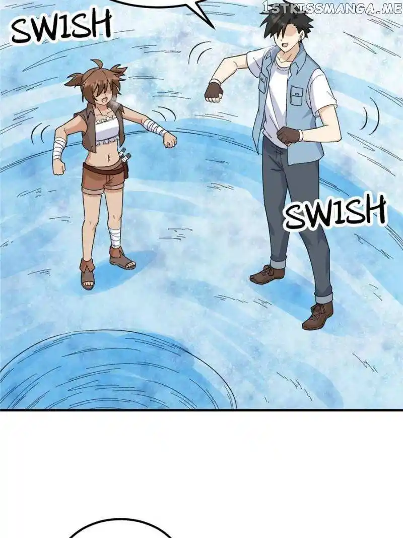 Survive On A Deserted Island With Beautiful Girls Chapter 217