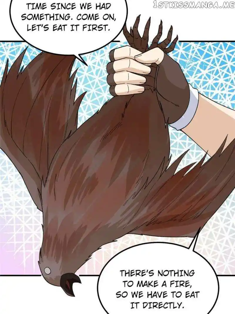 Survive On A Deserted Island With Beautiful Girls Chapter 217